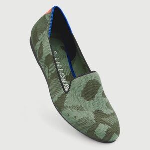 Rothy's Classic Loafer in Camo
